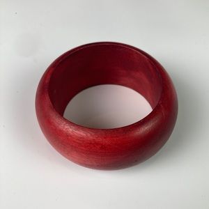 Wooden Bracelet